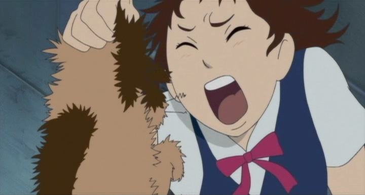 Haru en el Reino de los Gatos (Mecanoscrit)